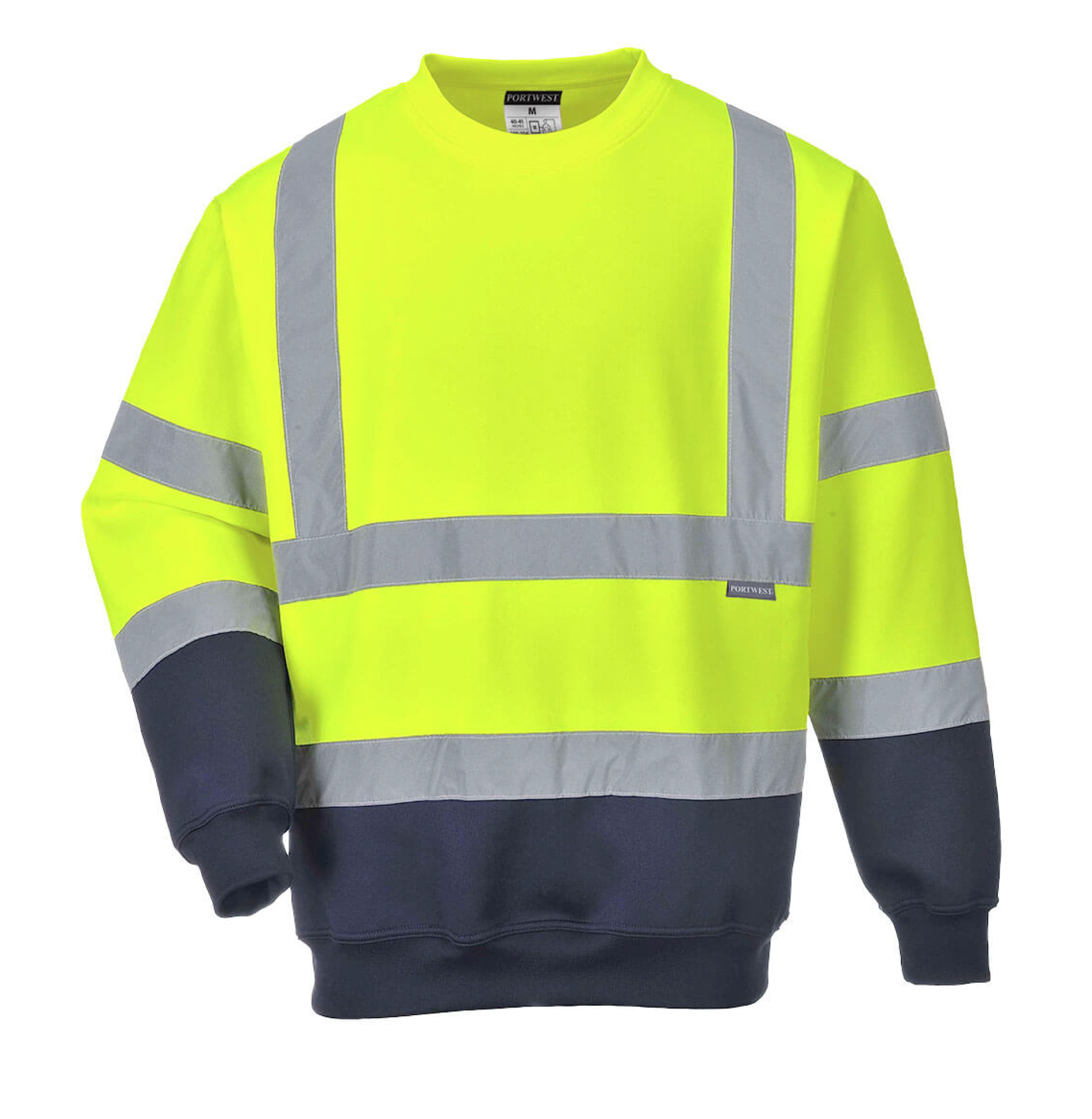 Sudadera alta visibilidad-image